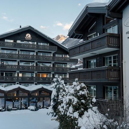 Le Mirabeau Resort & Spa Ζερμάτ Εξωτερικό φωτογραφία