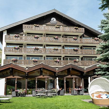 Le Mirabeau Resort & Spa Ζερμάτ Εξωτερικό φωτογραφία