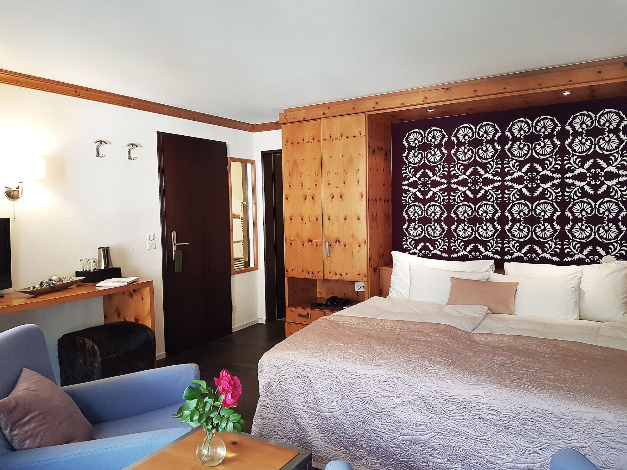Le Mirabeau Resort & Spa Ζερμάτ Εξωτερικό φωτογραφία
