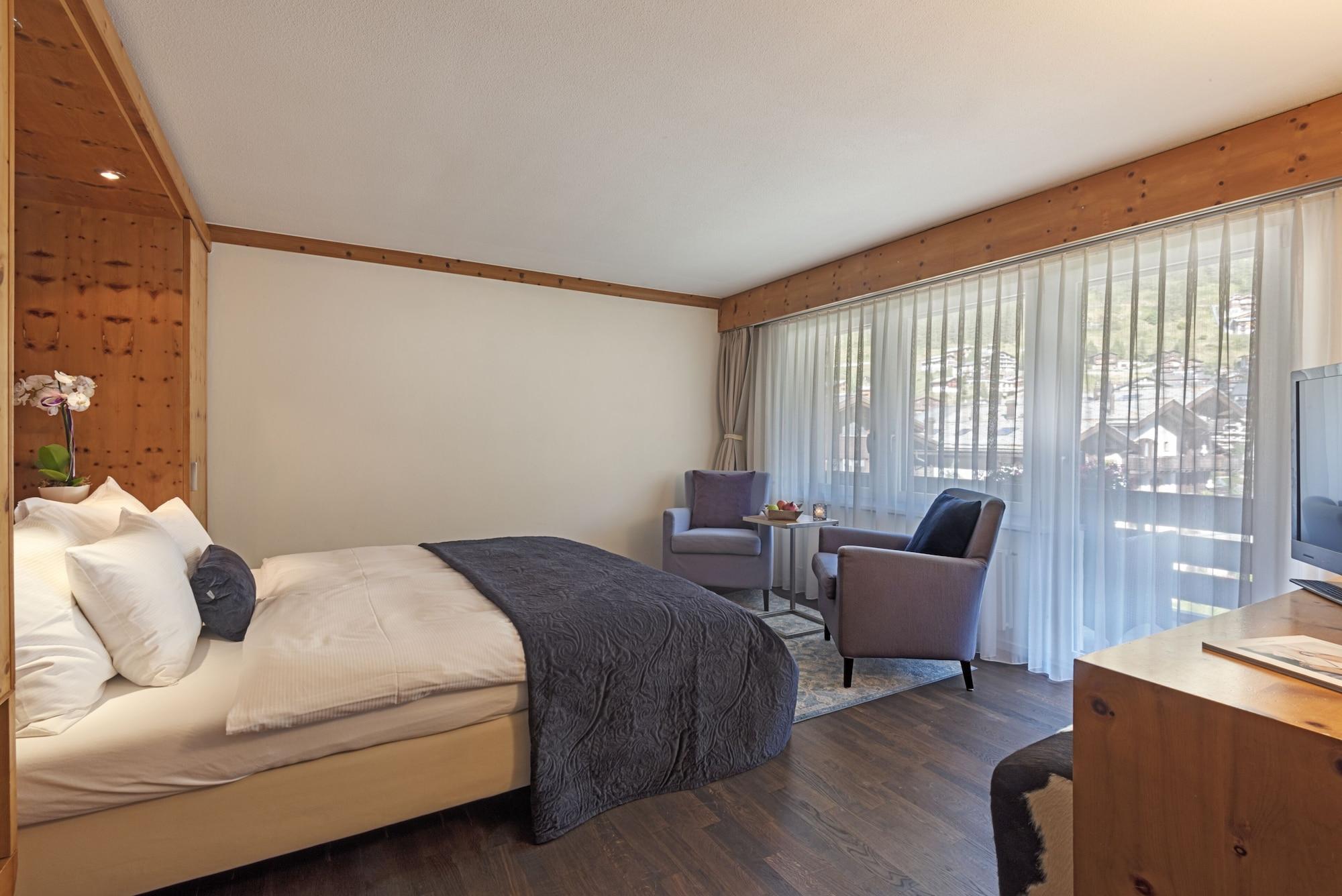 Le Mirabeau Resort & Spa Ζερμάτ Εξωτερικό φωτογραφία
