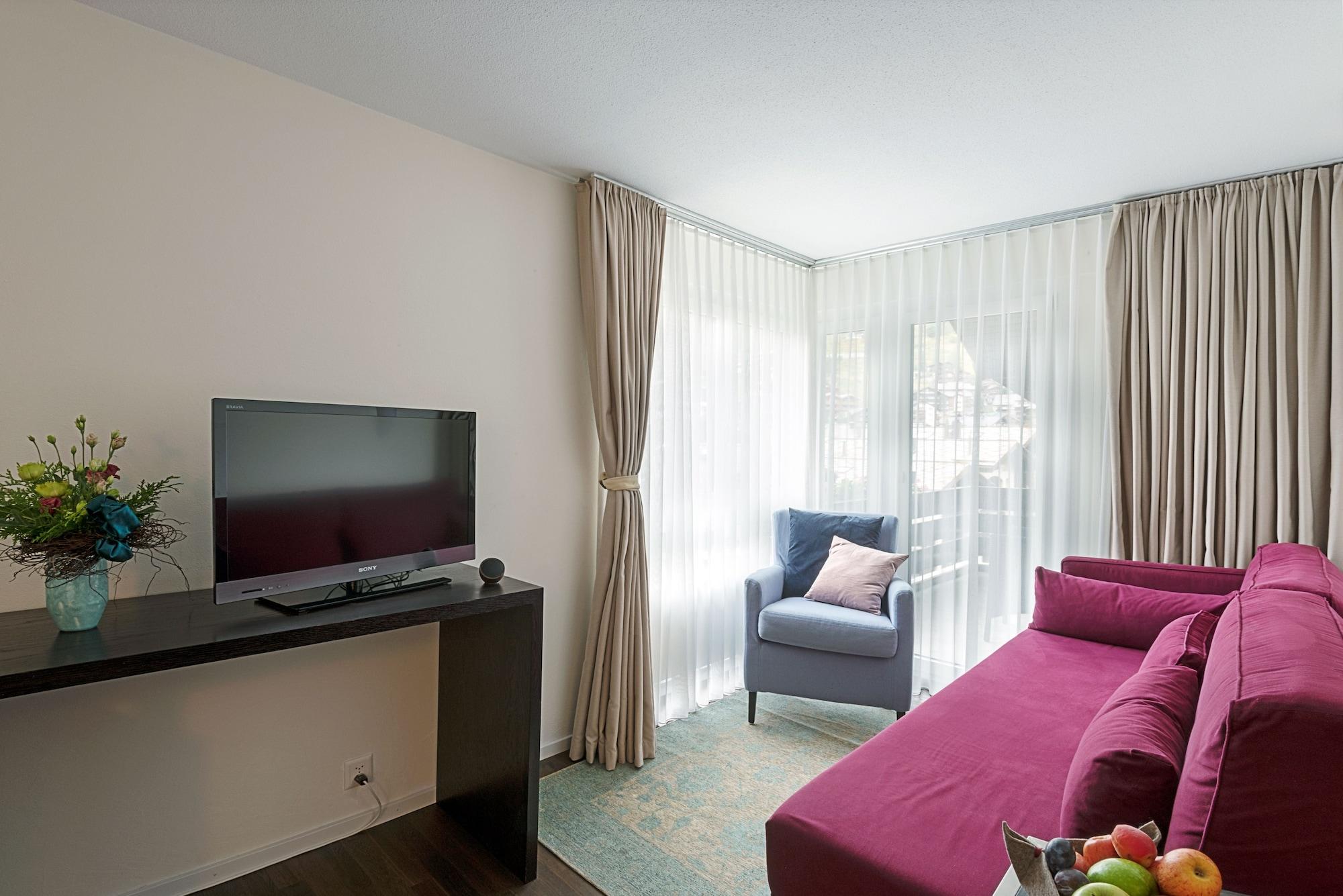 Le Mirabeau Resort & Spa Ζερμάτ Εξωτερικό φωτογραφία