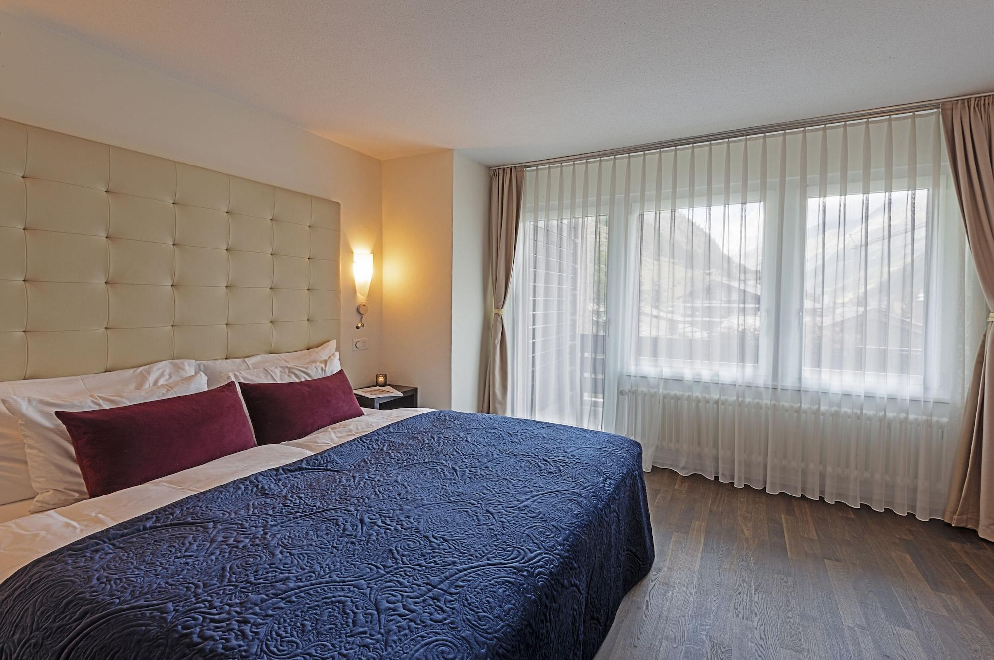 Le Mirabeau Resort & Spa Ζερμάτ Εξωτερικό φωτογραφία