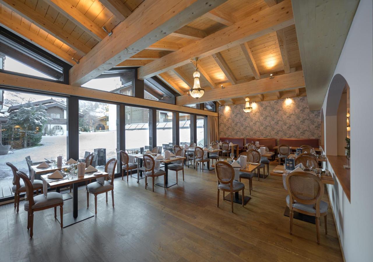 Le Mirabeau Resort & Spa Ζερμάτ Εξωτερικό φωτογραφία