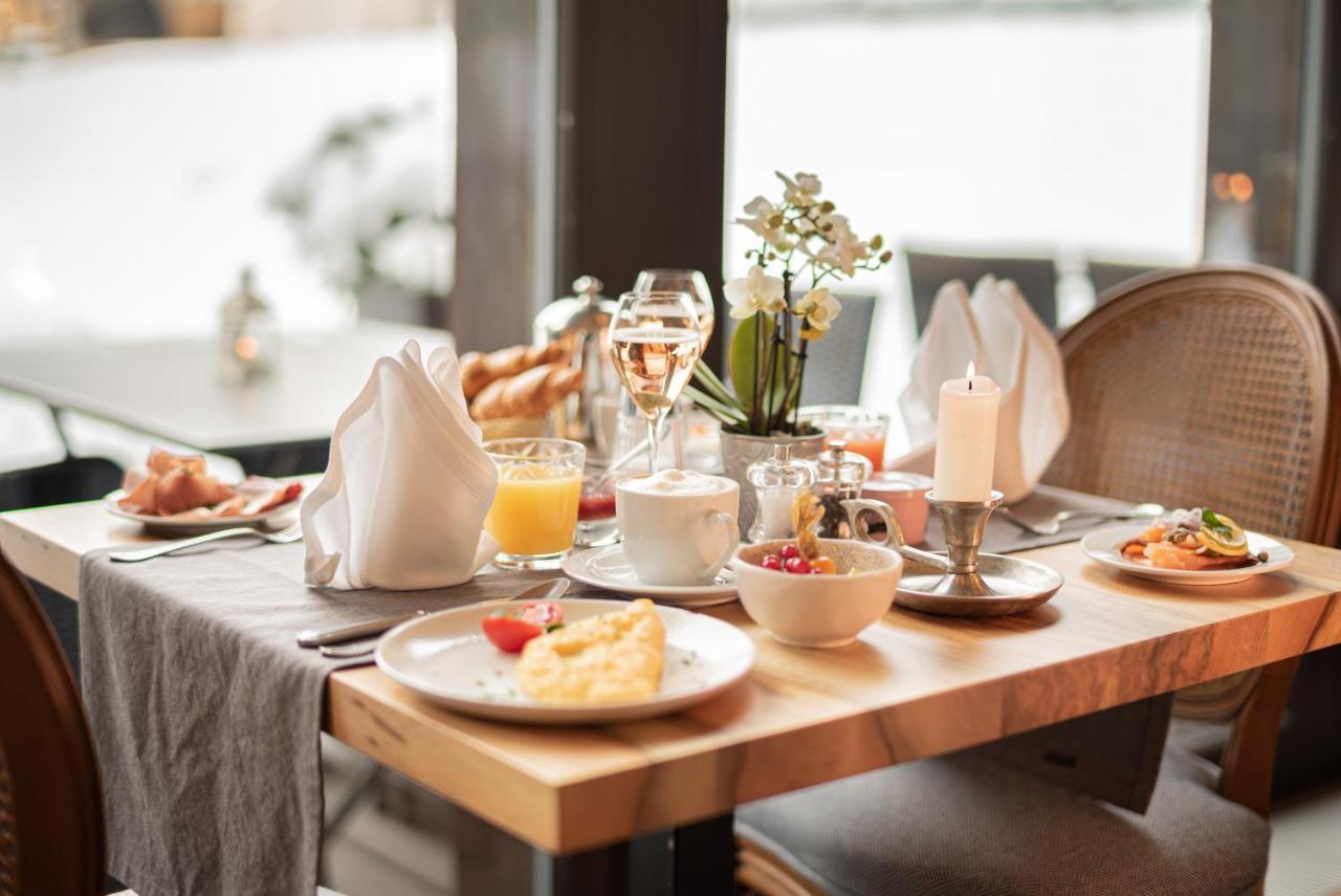 Le Mirabeau Resort & Spa Ζερμάτ Εξωτερικό φωτογραφία