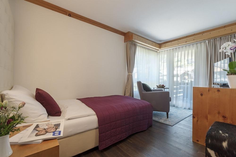 Le Mirabeau Resort & Spa Ζερμάτ Εξωτερικό φωτογραφία