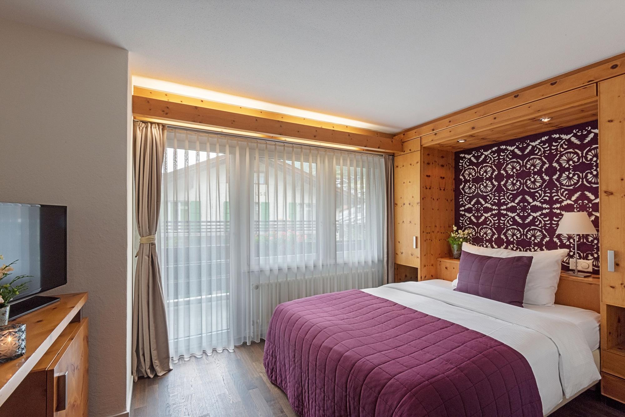 Le Mirabeau Resort & Spa Ζερμάτ Εξωτερικό φωτογραφία