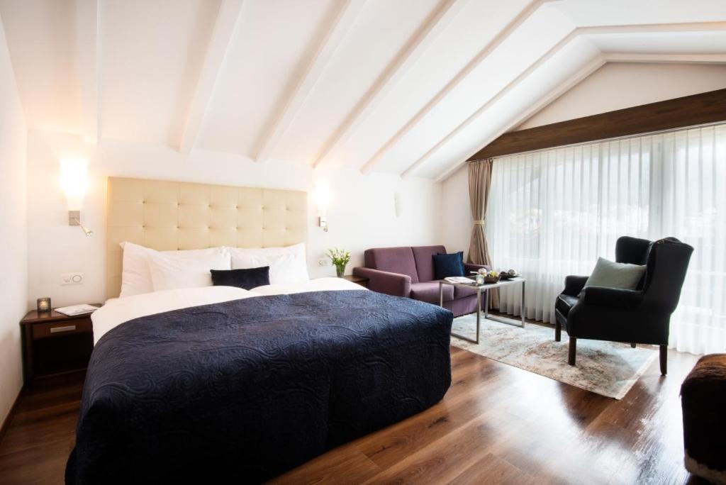 Le Mirabeau Resort & Spa Ζερμάτ Εξωτερικό φωτογραφία