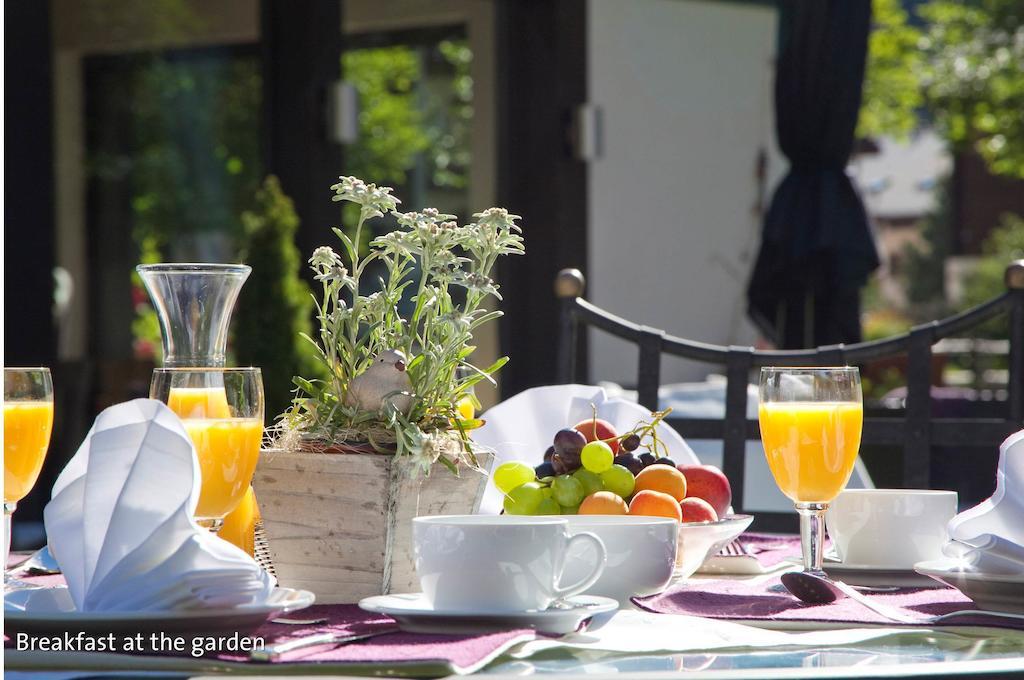 Le Mirabeau Resort & Spa Ζερμάτ Εξωτερικό φωτογραφία