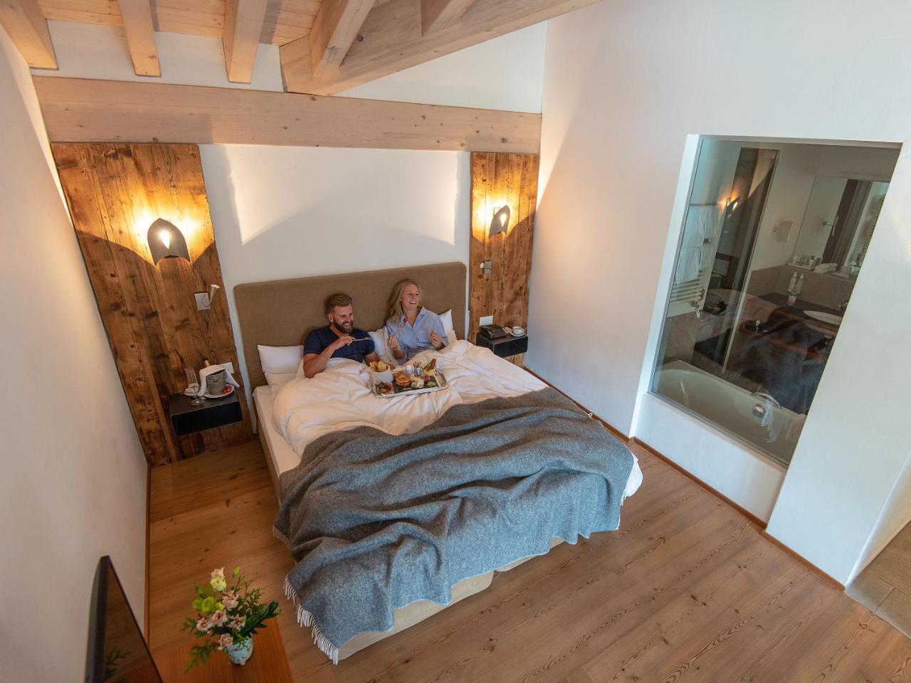 Le Mirabeau Resort & Spa Ζερμάτ Εξωτερικό φωτογραφία