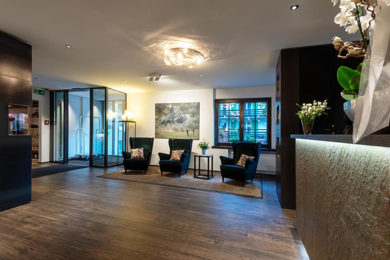 Le Mirabeau Resort & Spa Ζερμάτ Εξωτερικό φωτογραφία