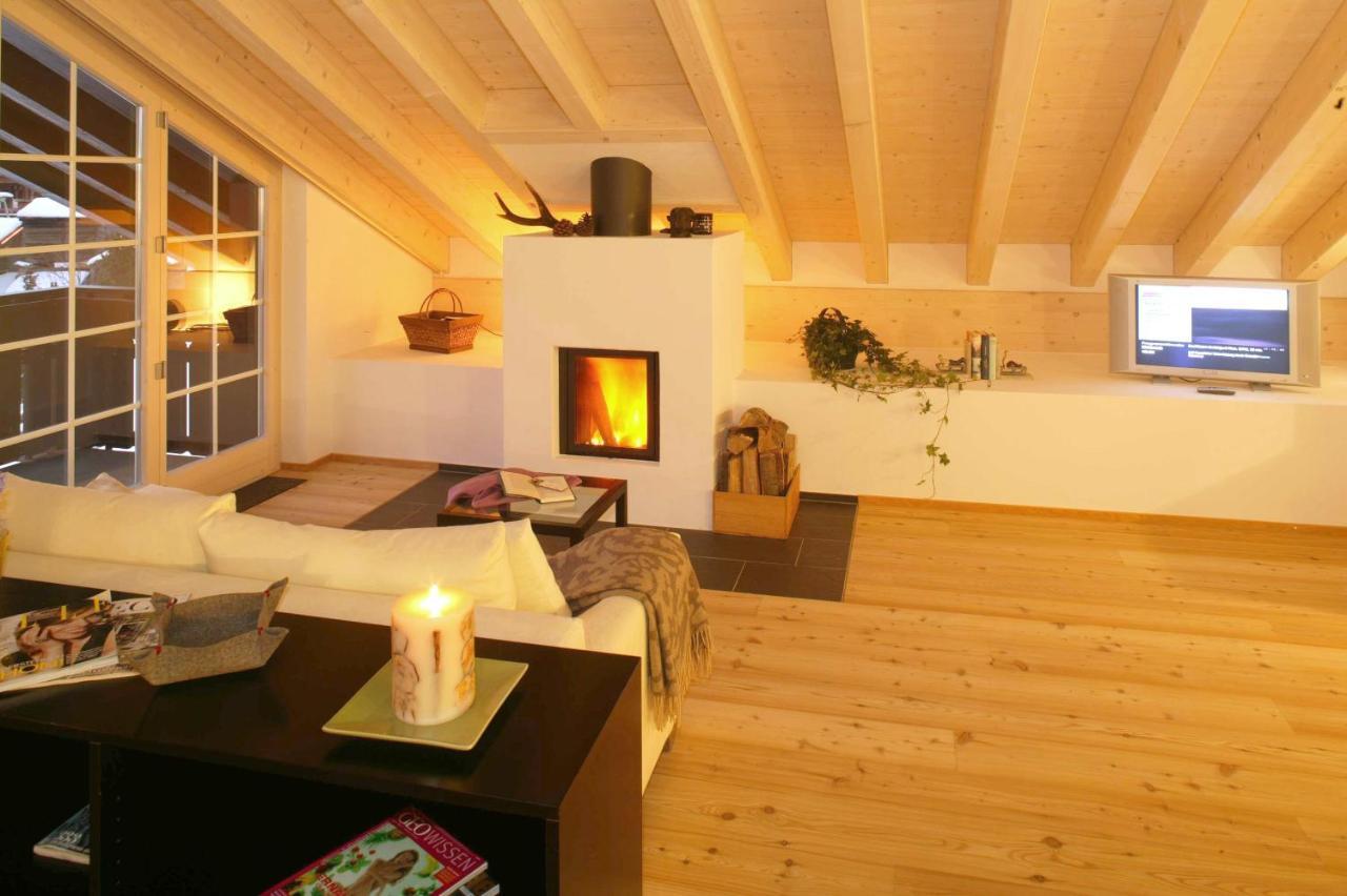 Le Mirabeau Resort & Spa Ζερμάτ Δωμάτιο φωτογραφία