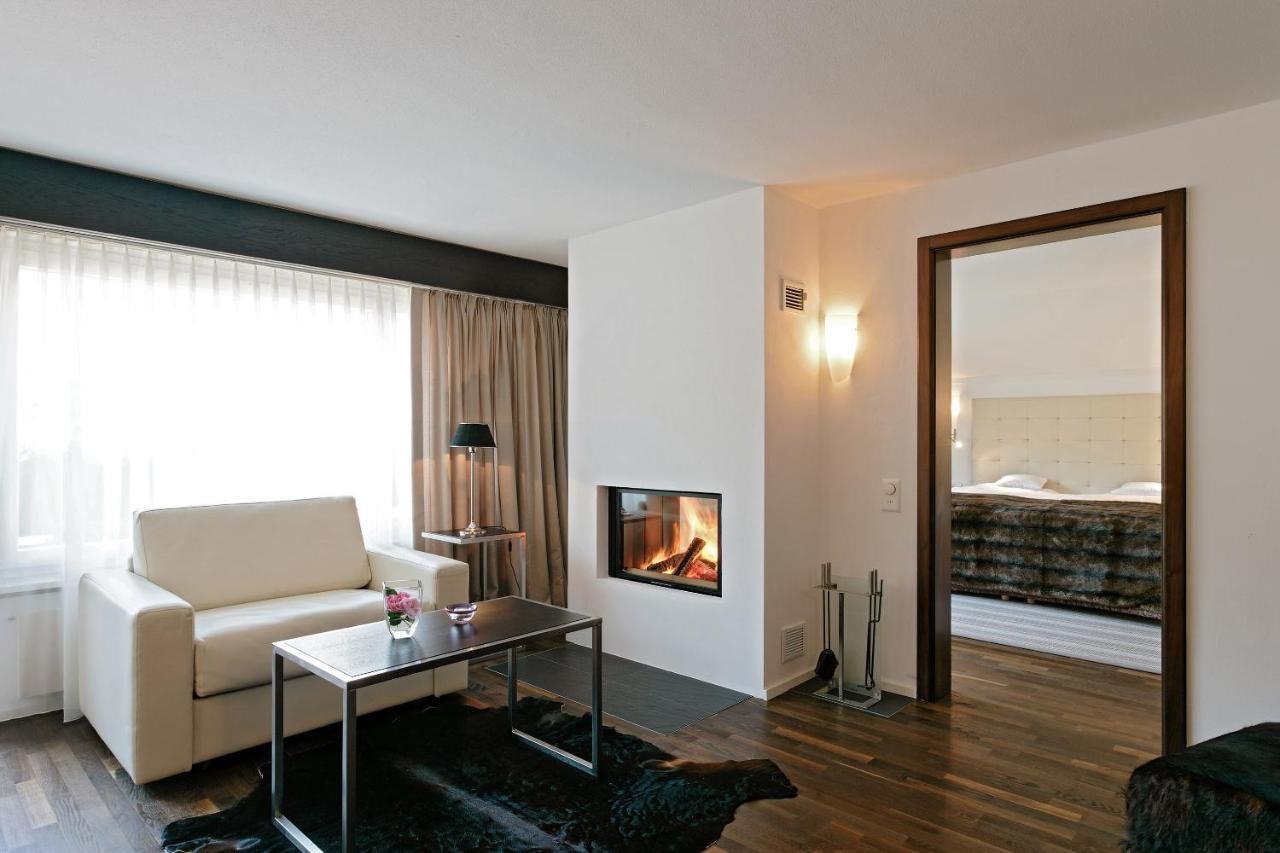 Le Mirabeau Resort & Spa Ζερμάτ Εξωτερικό φωτογραφία